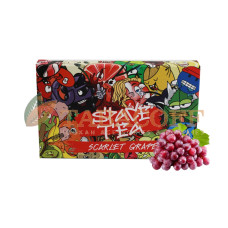 Безтабачна суміш Space Tea Scarlet grape (Виноград) 40 гр